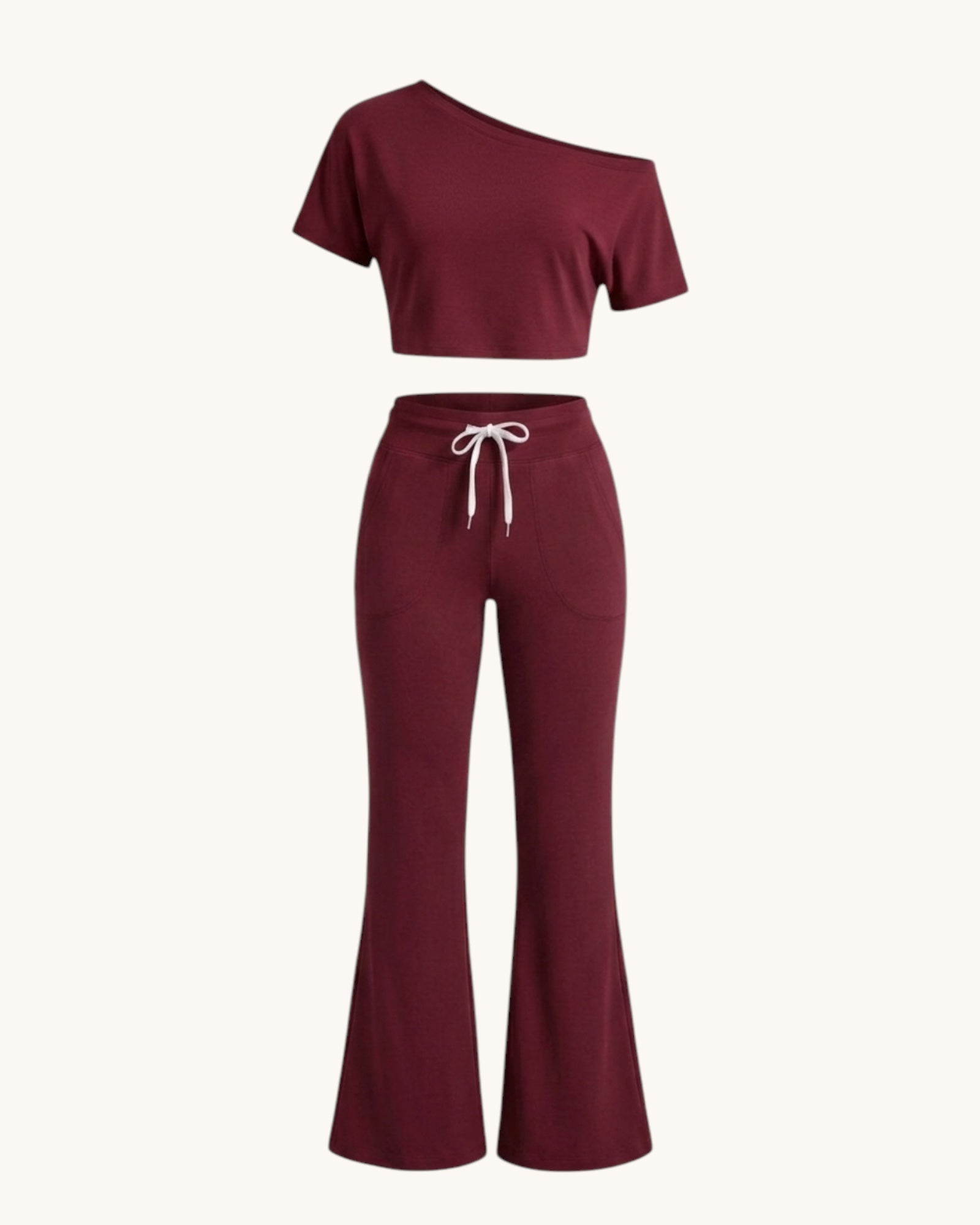 Conjunto Deportivo Hombro Descubierto