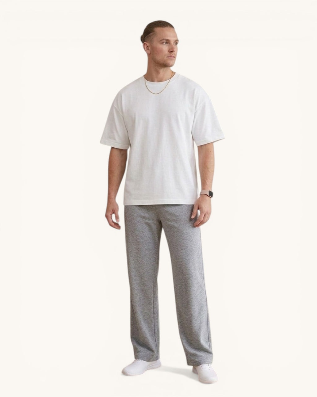 Pantalon Pierna Ancha Unisex