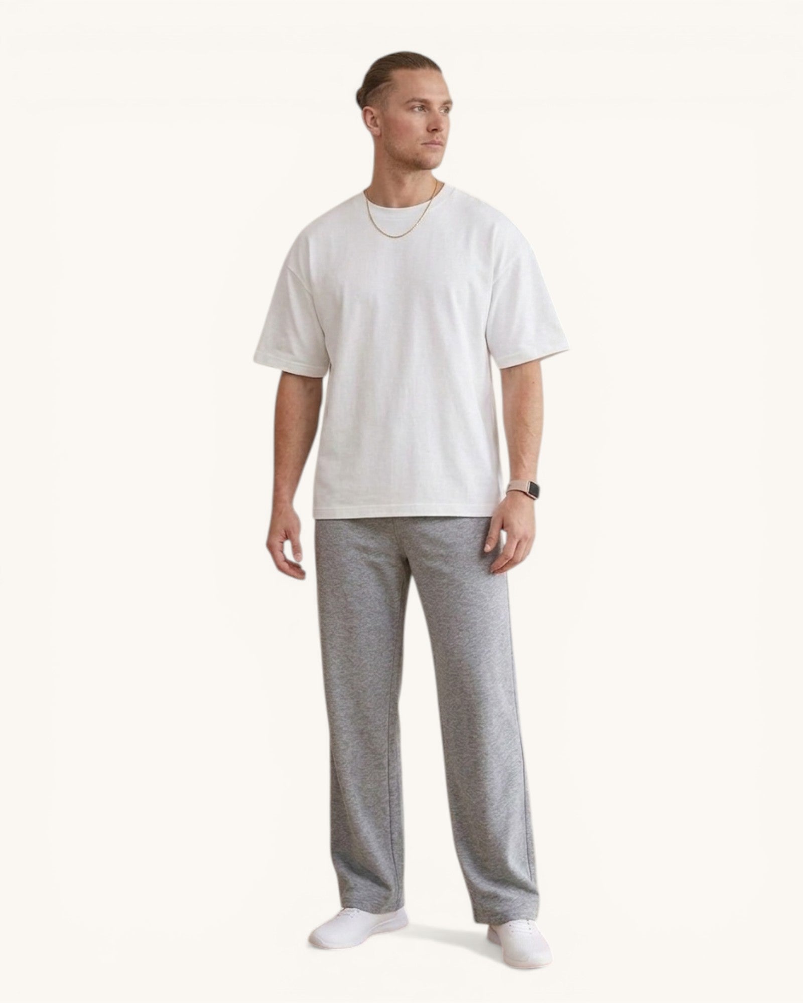 Pantalon Pierna Ancha Unisex