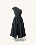 VESTIDO ASIMETRICO NEW COLLECTION