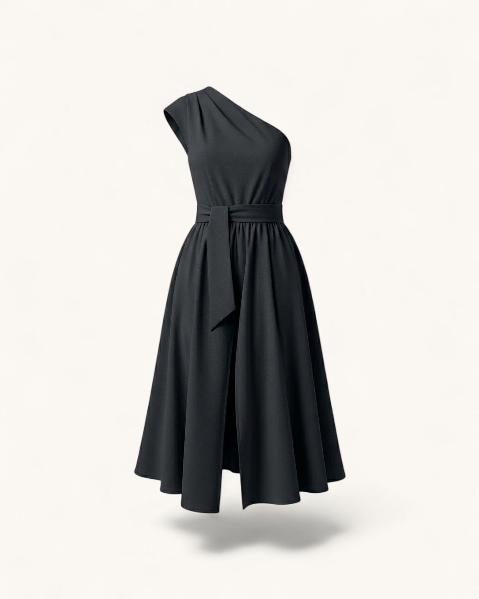 VESTIDO ASIMETRICO NEW COLLECTION