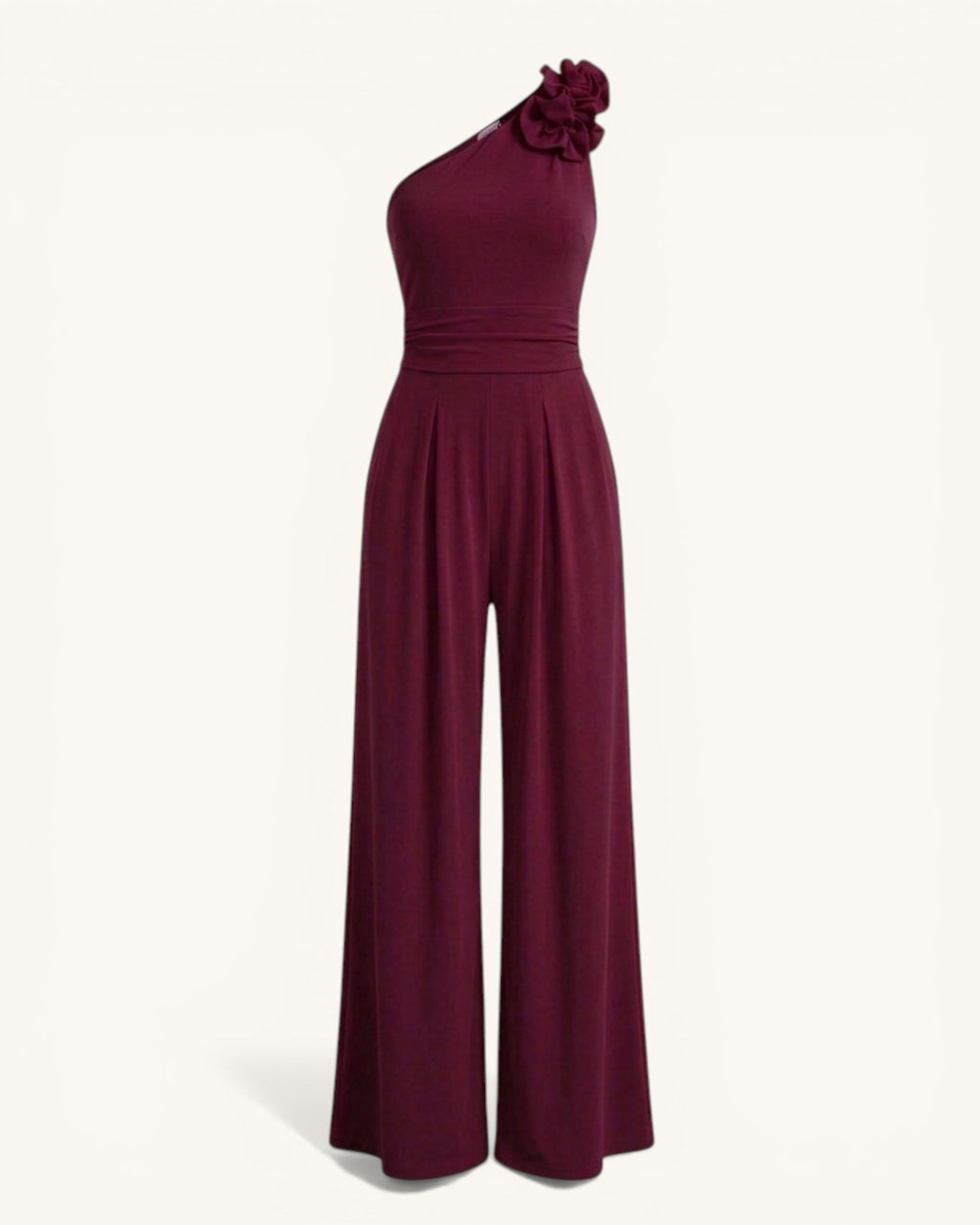 Vestido Elegante Asimetrico