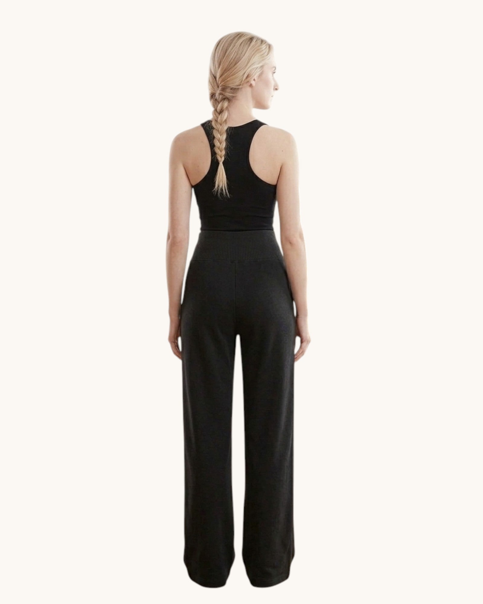 Pants Baggy Mujer Comodo Yoga o Gym