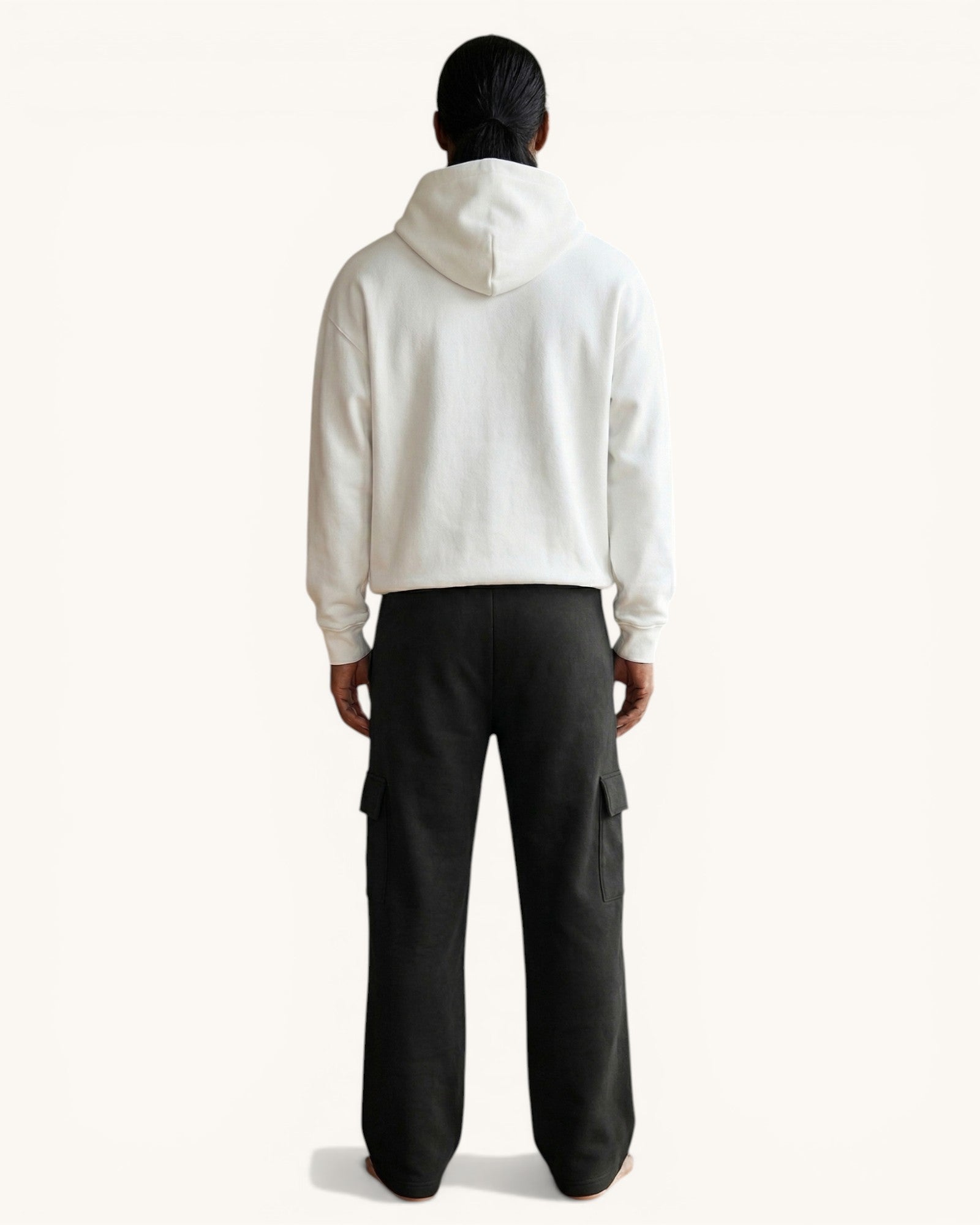 Pants Cargo Pierna Ancha Unisex.