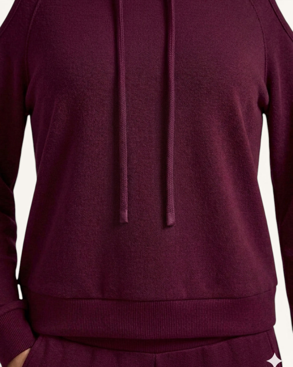 Conjunto Deportivo Con Hombro Descubierto