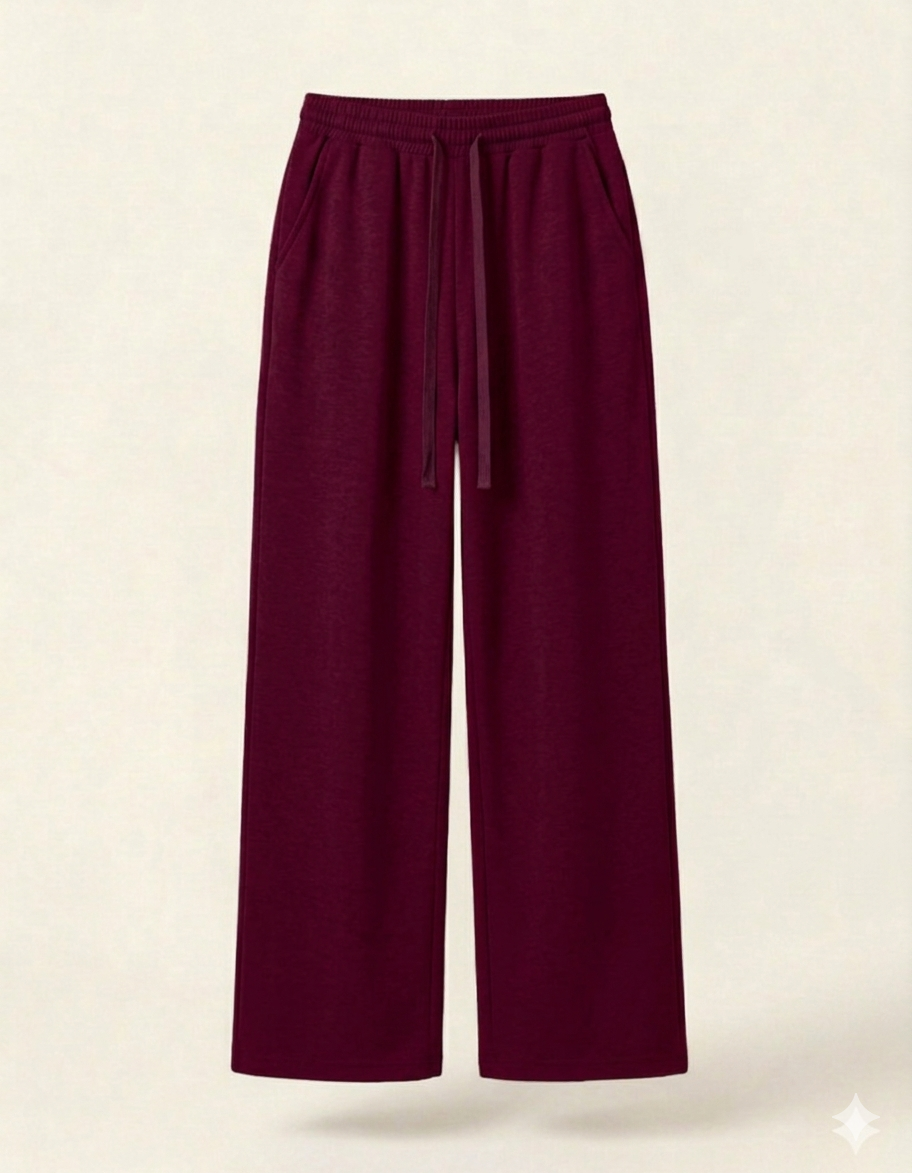 Pantalon Pierna Ancha Unisex