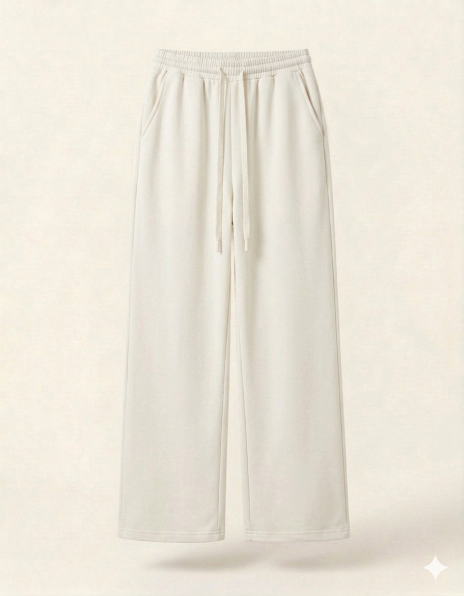 Pantalon Pierna Ancha Unisex