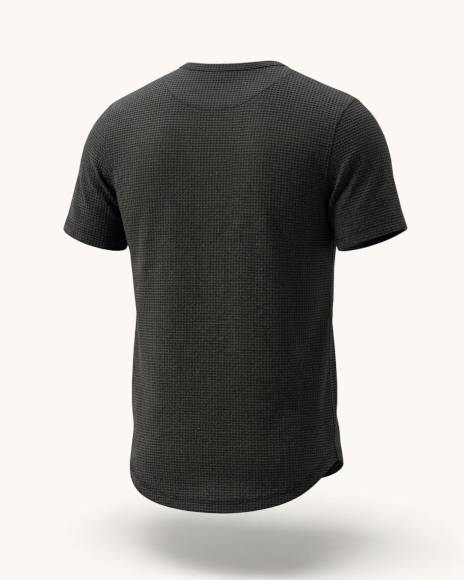 Playera Basica de Manga Corta