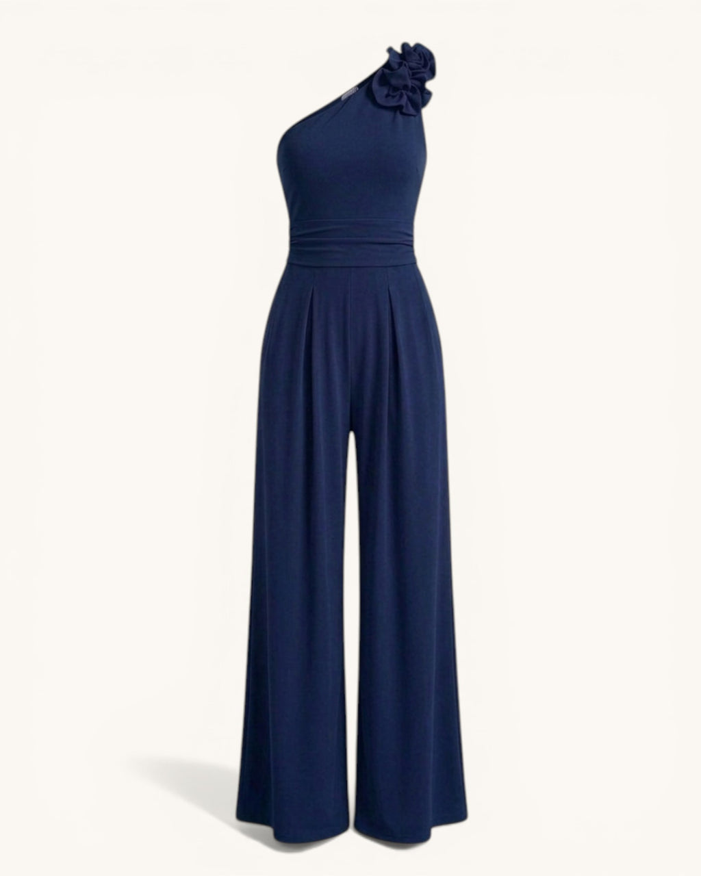 Vestido Elegante Asimetrico