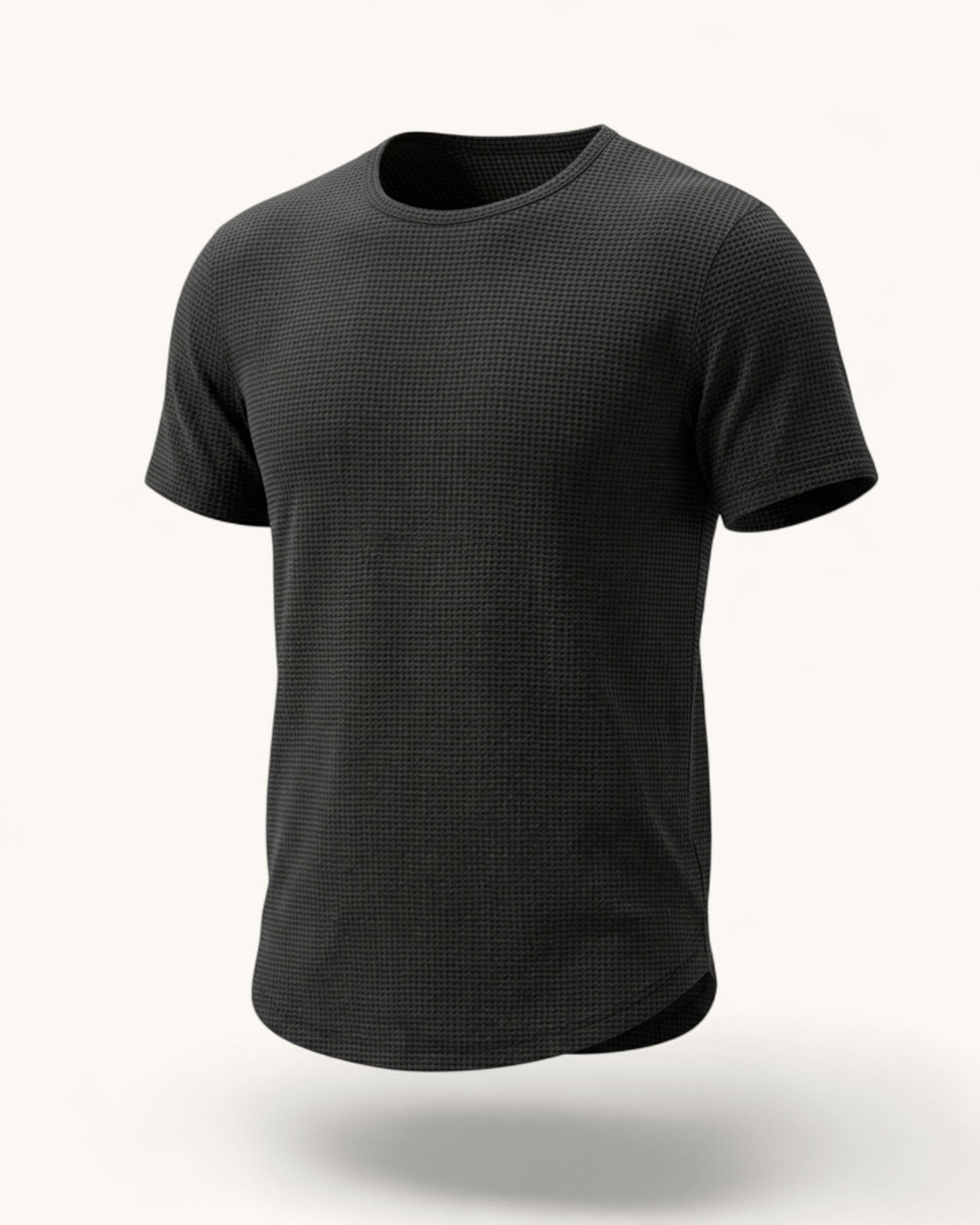 Playera Basica de Manga Corta