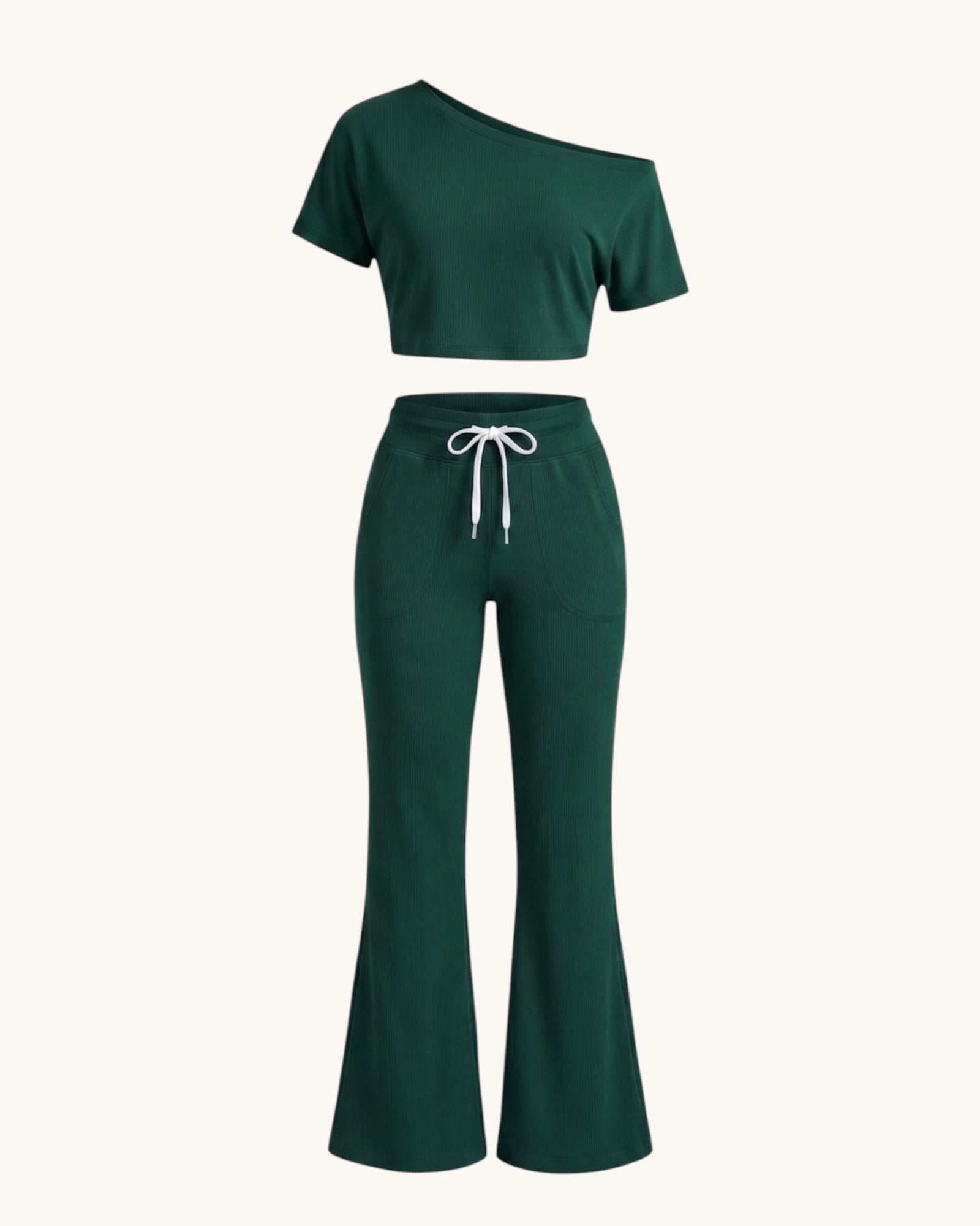 Conjunto Deportivo Hombro Descubierto