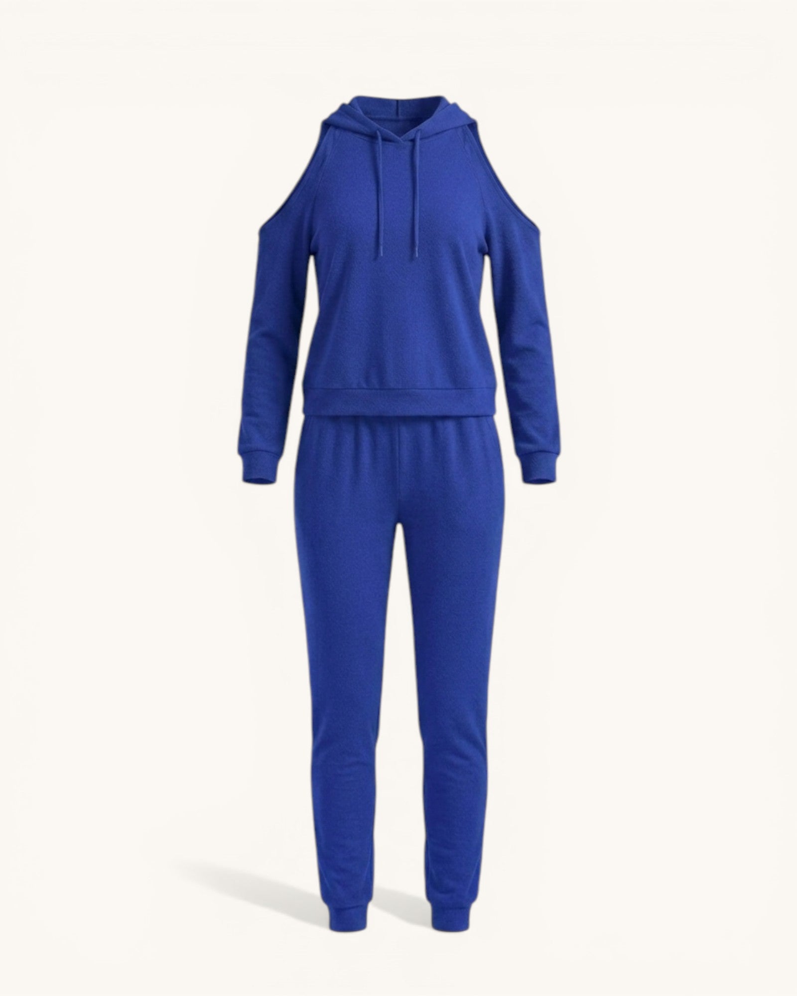 Conjunto Deportivo Con Hombro Descubierto