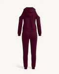 Conjunto Deportivo Con Hombro Descubierto