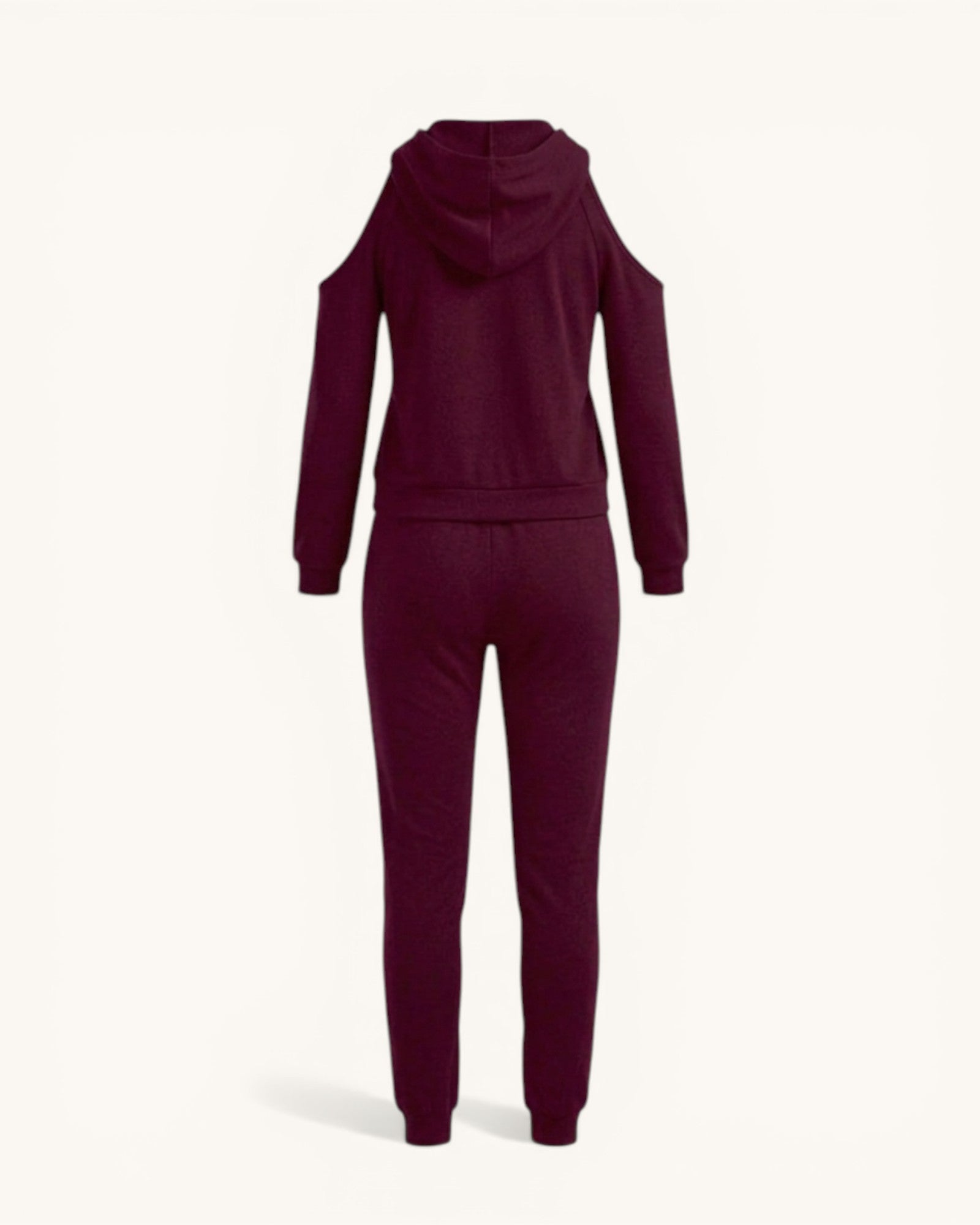 Conjunto Deportivo Con Hombro Descubierto