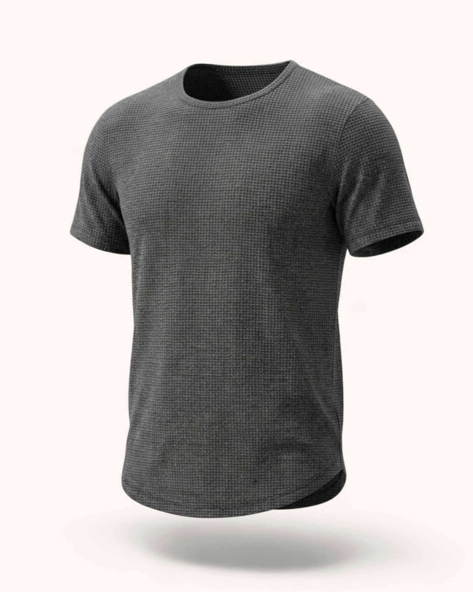 Playera Basica de Manga Corta