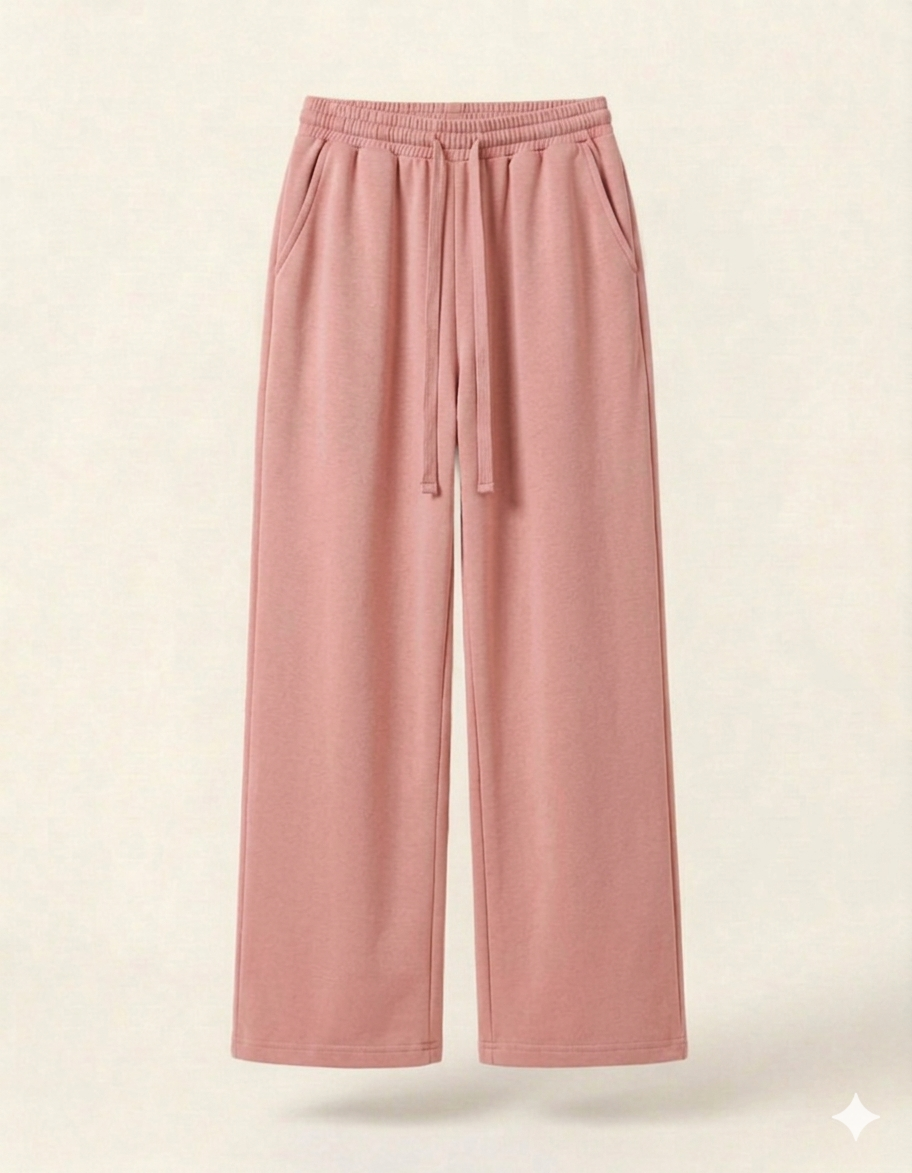 Pantalon Pierna Ancha Unisex