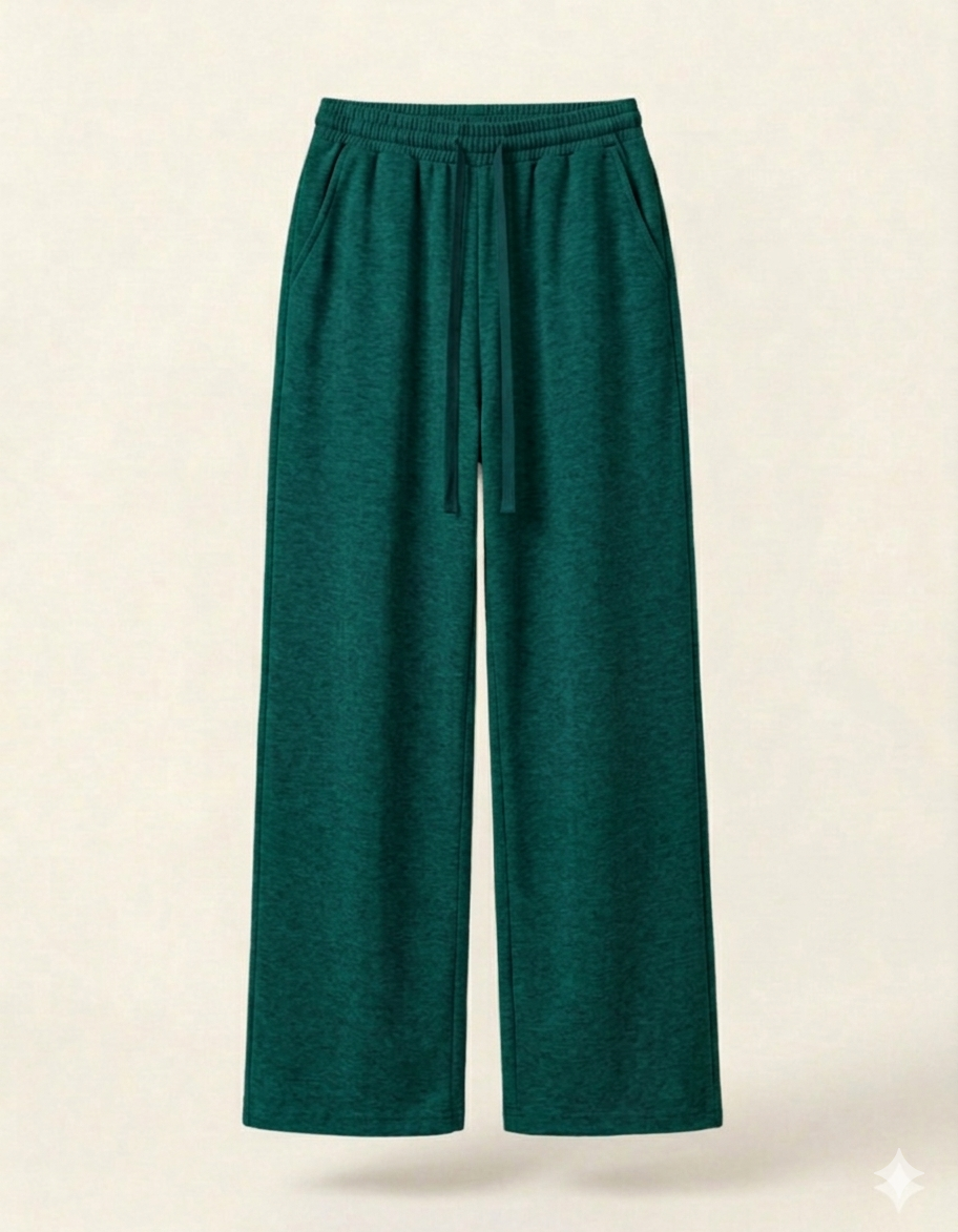 Pantalon Pierna Ancha Unisex