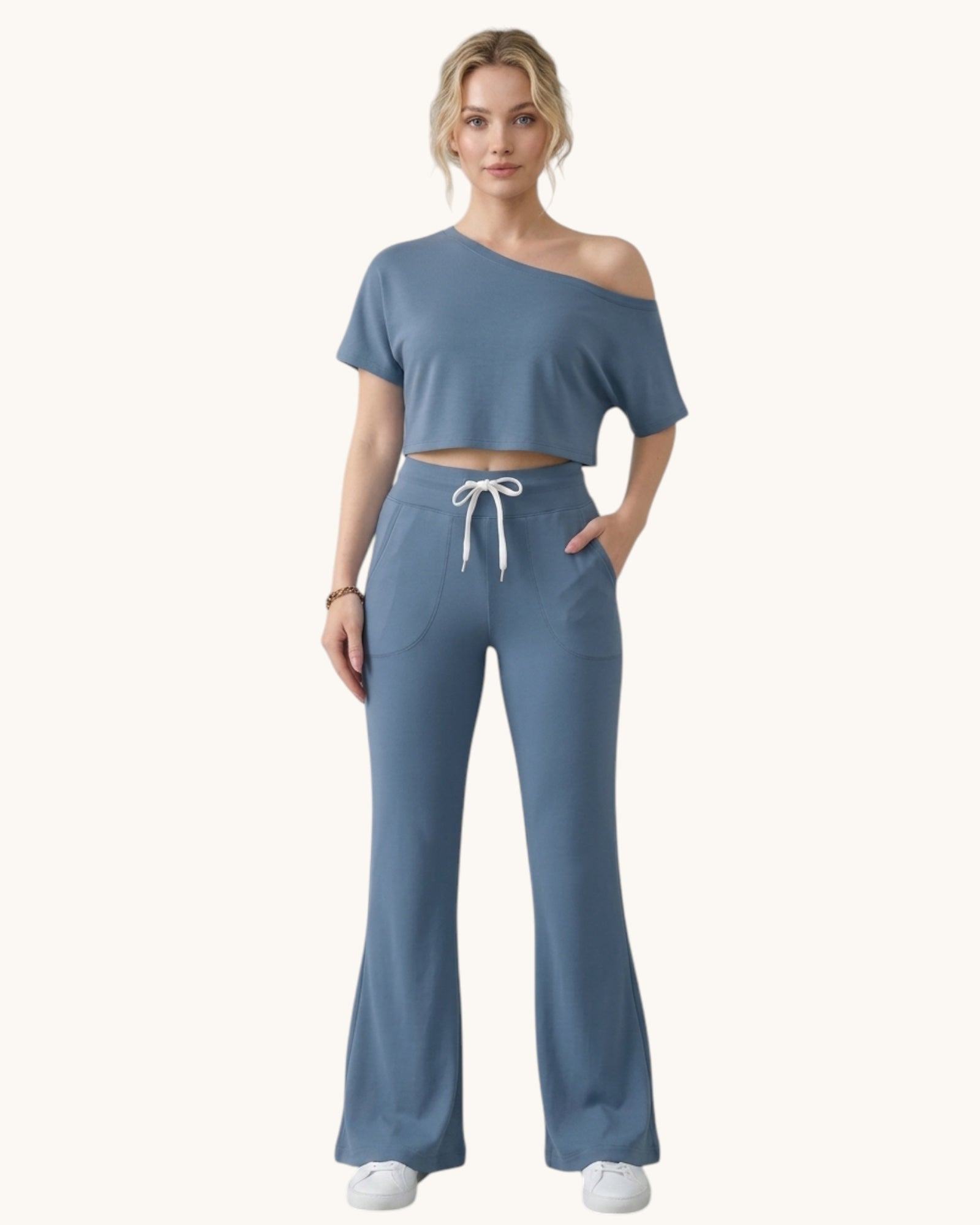 Conjunto Deportivo Hombro Descubierto
