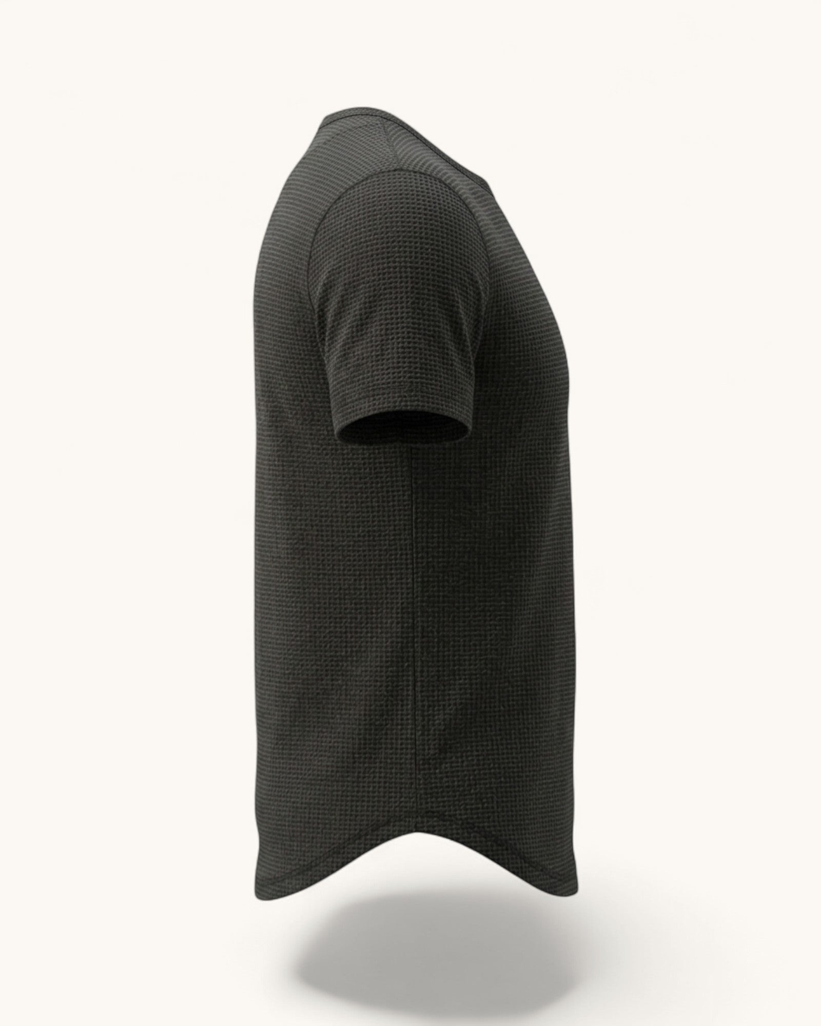 Playera Basica de Manga Corta