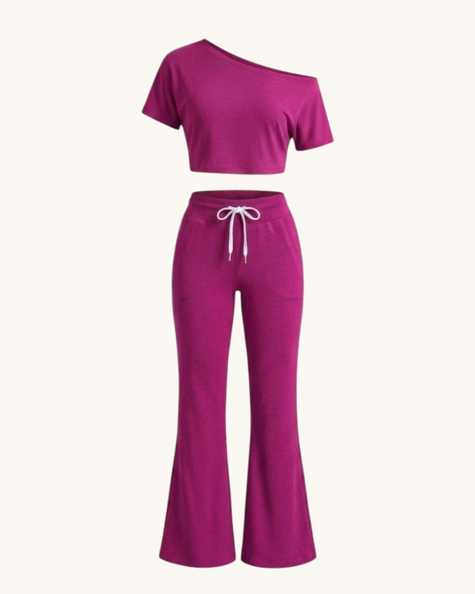 Conjunto Deportivo Hombro Descubierto