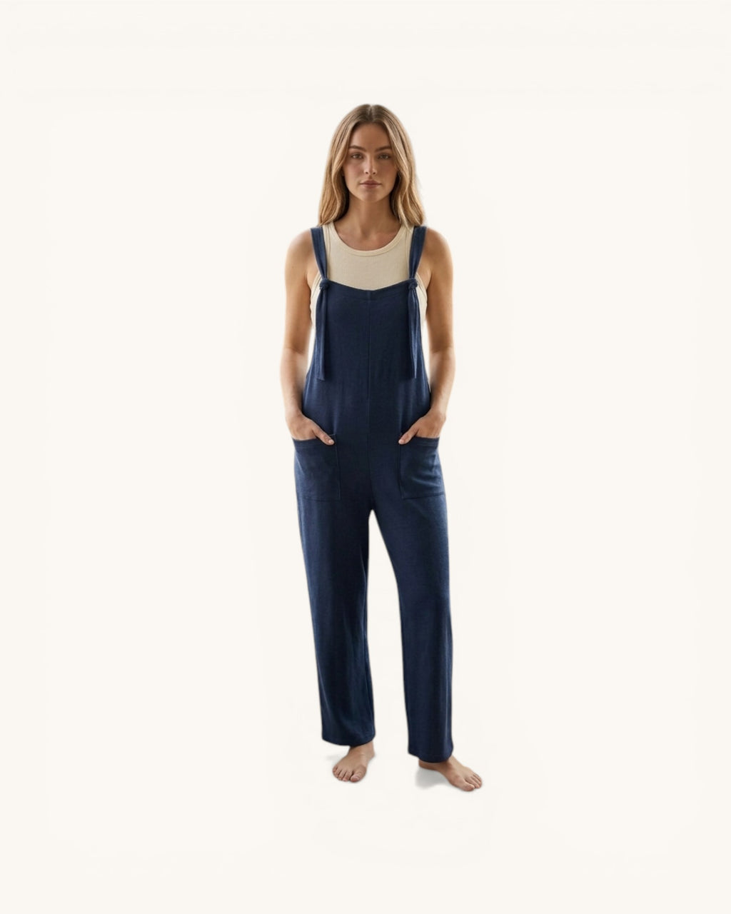 JUMPSUIT BRUSH ESSENS