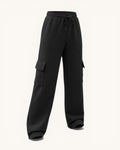 Pants Cargo Pierna Ancha Unisex.